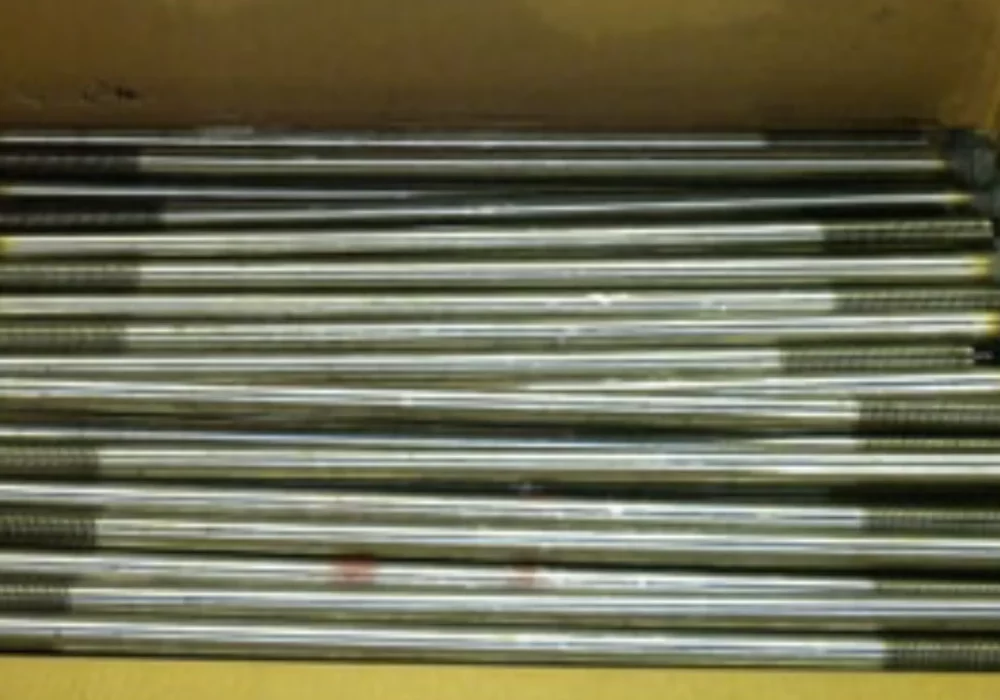 1 Inch Domestic 316L SS Hex Bolts